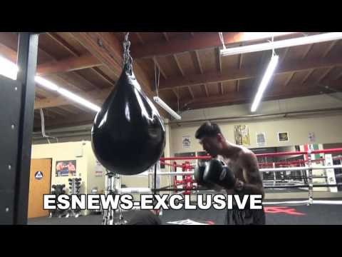DUSTY HARRISON KILLER UPPERCUTS EsNews Boxing