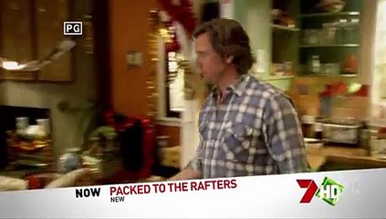 Packed to the Rafters - S1 E12 - Removing the Block