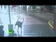 Rudolf on the run? Deer caught by cam in the streets of Shanghai