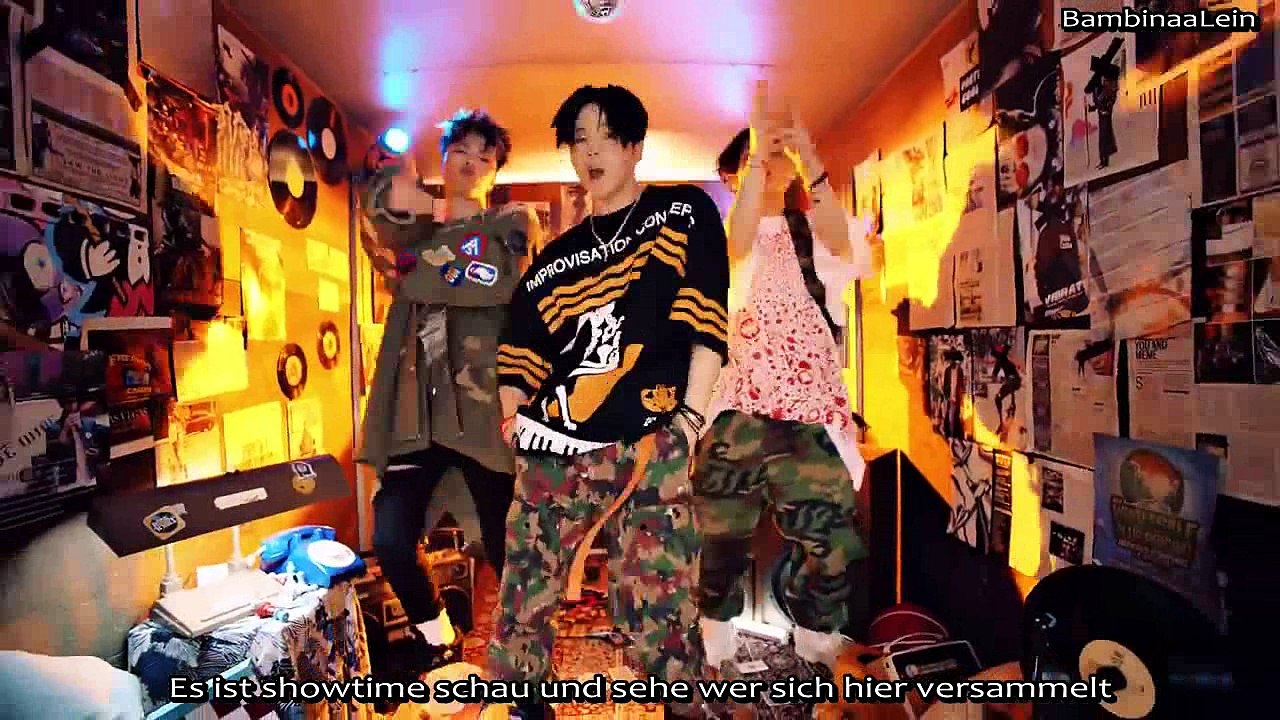 iKON - BLING BLING [German Sub]