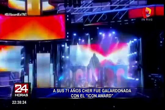 Celine Dion emocionó en los Billboards Music Awards 2017