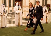 Suudi İş Adamı Trump'ın Evli Kızına Talip Oldu