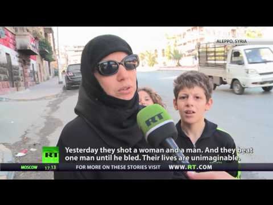 Civilians trapped in eastern Aleppo, humanitarian crossings under fire