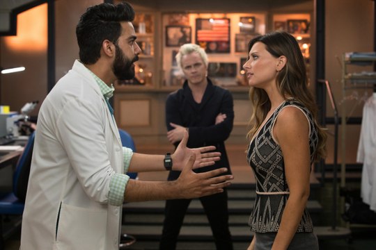 Watch Full ~ iZombie Season 3 Episode 9 Twenty-Sided Fullseries s3/e9