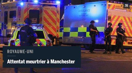 Attentat-suicide lors d’un concert à Manchester