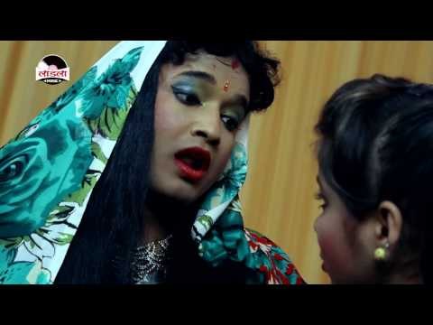 जागे साडी रतिया - Jage sari ratiya-Subhash Raja bhojpuri hot holi video 2016
