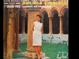 Gigliola CINQUETTI  -  la feuille qui tombe