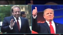 Nawaz Sharif has ‘best meeting’ for two seconds with Donald Trump