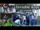 Funny Pranks - Invisible Rope Prank || Prank In India || Prank 2017 || Viral Invisible Ak Pranks
