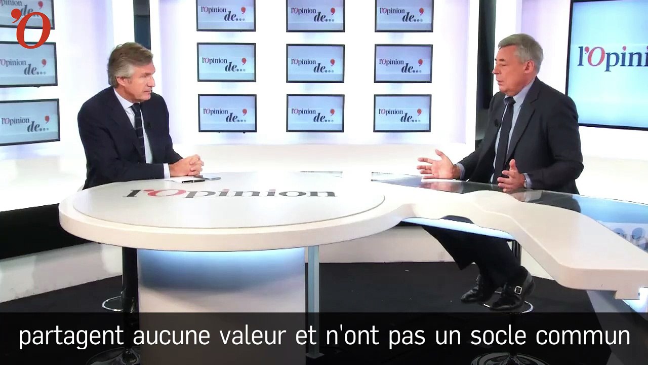 Législatives: Henri Guaino attaque NKM