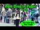 Pant Drop In Public || Falling In Public-Can't Stop Your Laugh //India Laughing Revolution-AK PRANK