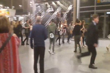 Al menos 22 muertos en un atentado en Manchester