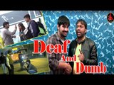 Playing Deaf And Dumb in Public Prank 2017 || Ak Pranks || Funny Youtube Prank Video 2017