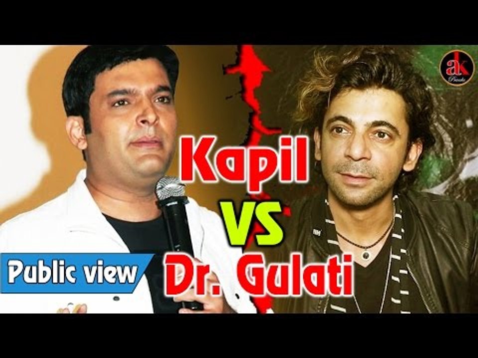 Public Reaction On Kapil Sharma And Sunil Grover Fight | Kapil Vs Dr Mashoor Gulati | Ak Pranks