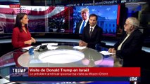 Donald Trump en Israël: Qu'attendent les Israéliens de sa visite ?