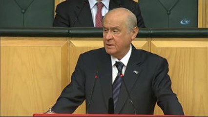 MHP Genel Başkanı Bahçeli: "Türkiye'nin Dün ABD'ye Verdiği Nota Doğrudur, Azı Vardır Çoğu Asla...