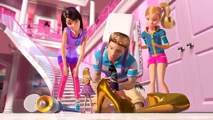 Barbie Life in the Dreamhouse France Le rétrécisseur
