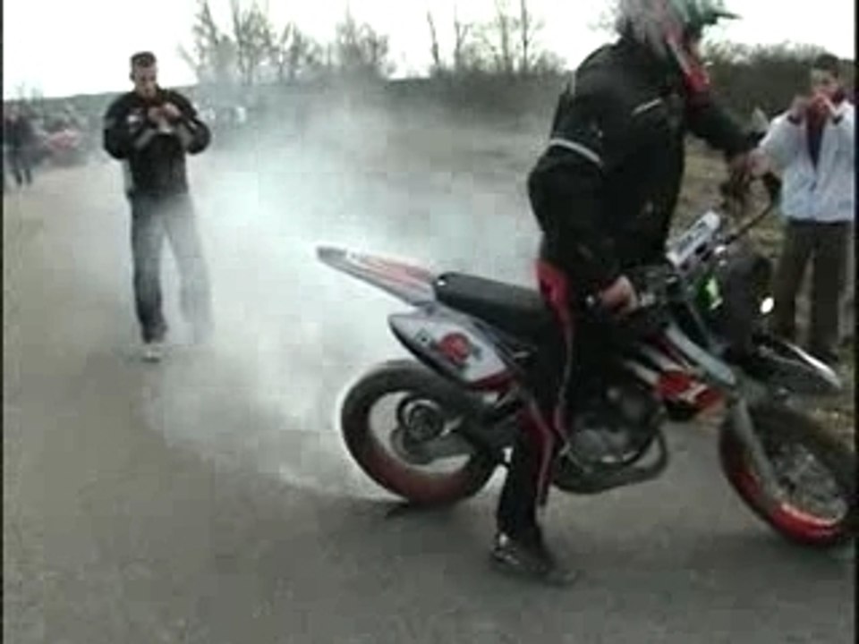 Compilation moto