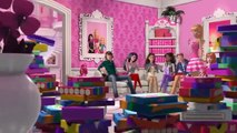 Barbie Life in the Dreamhouse - Stuck With You [Episode 2] [Season 5]