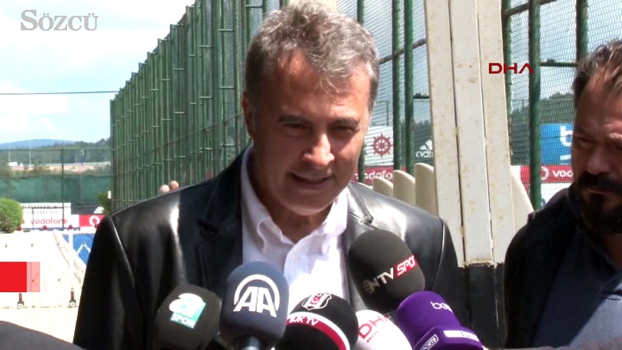 Fikret Orman'dan Şenol Güneş yanıtı