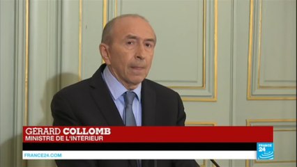 Attentat de Manchester : Gérard Collomb (Intérieur) exprime sa solidarité au peuple britannique