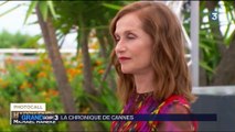 Festival de Cannes : les actrices glamour en force