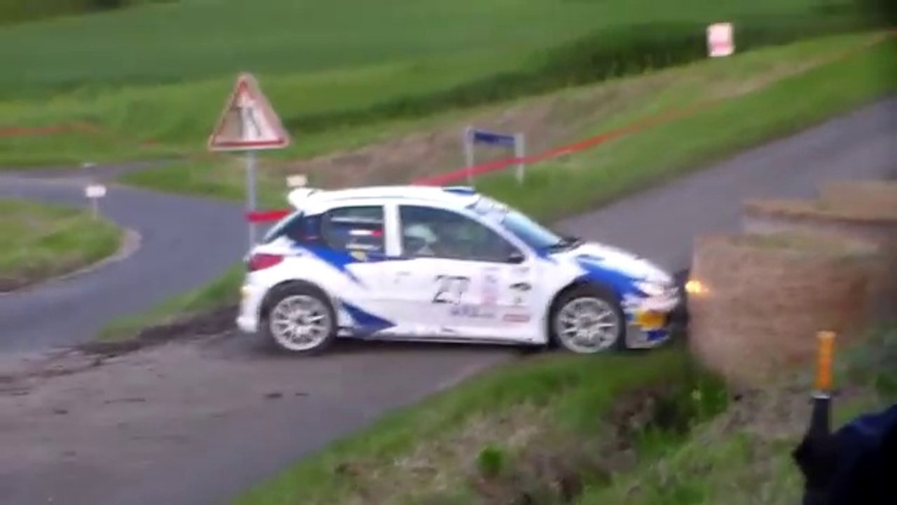 RALLYE DE LA VALLEE DU CHER 2017   206 S16#27