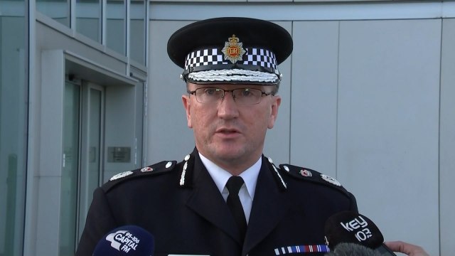 Police confirm children amongst the dead in Manchester attack