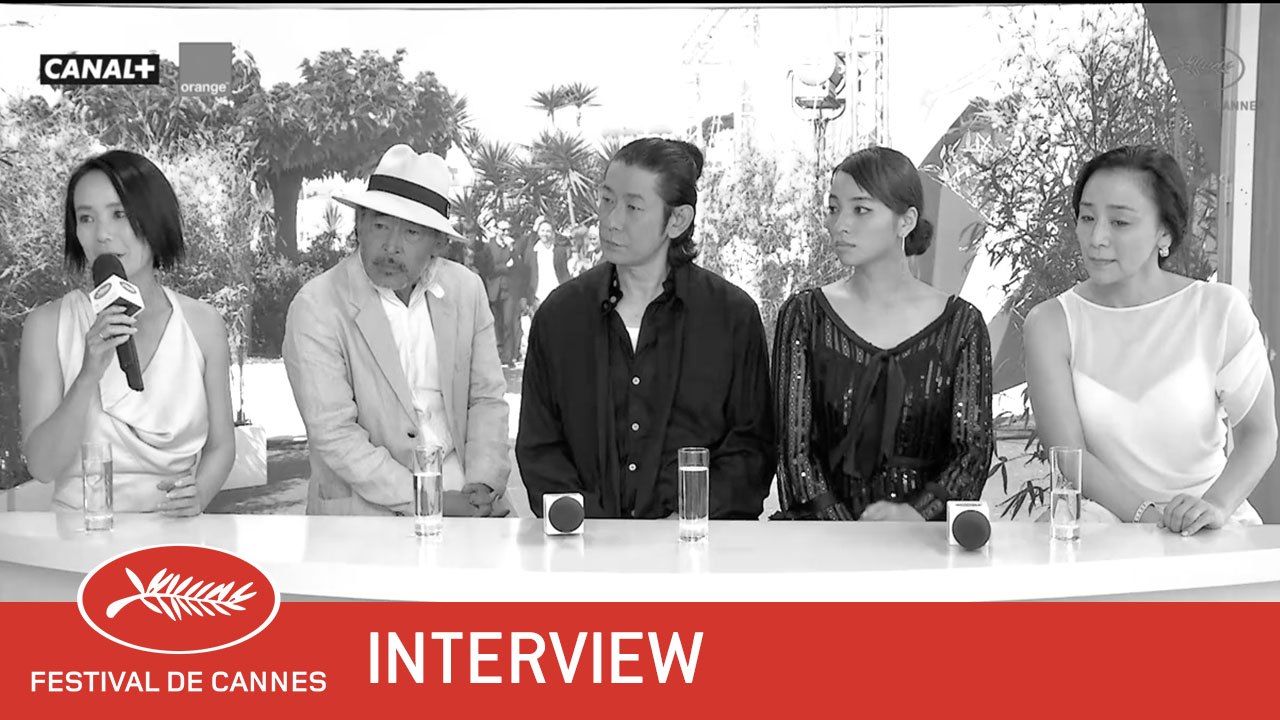 HIKARI - Interview - EV - Cannes 2017