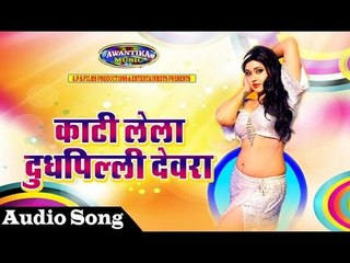 काटि लेला दुध पिल्ली देवरा ## Latest Bhojpuri Hot Song 2017 ##