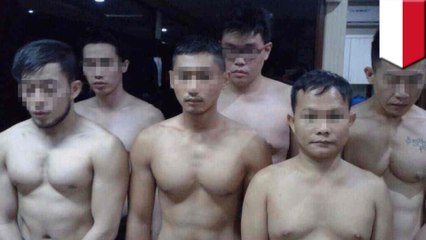 141 men arrested when police raid  ‘gay party’ in Jakarta, Indonesia