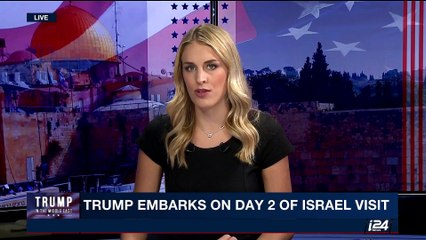 Abbas: Palestinian independence is the key | Tuesday, May 23rd 2017