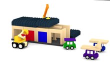 Cartoon Cars - CLEVER CR#6. Kids Cars C