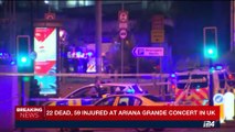 i24NEWS DESK | Australia, NZ leaders condemn Manchester blast | Tuesday, May 23rd 2017