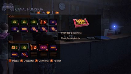 RES2 Revelations - Cap.3 Julgamento #01 Claire Redfield (Parte 1)