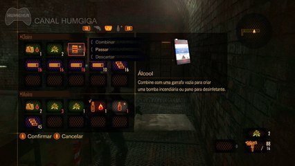 RES2 Revelations - Cap.3 Julgamento #01 Claire Redfield (Parte 5)