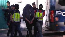 Dos yihadistas detenidos en Madrid