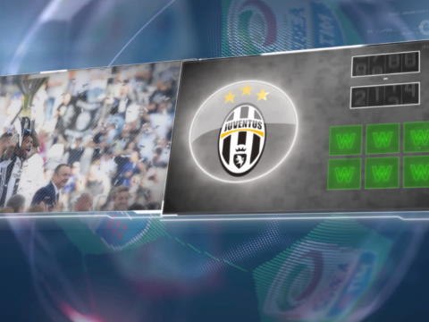 SEPAKBOLA: Serie A: 5 Things... Enam Scudetto Beruntun Juventus