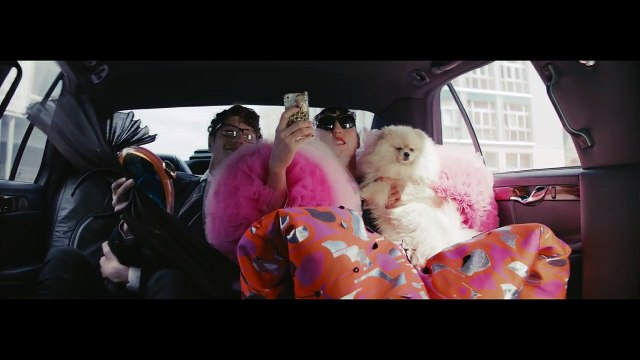 BETC pour Carte Noire - «Fashionista» - mai 2017