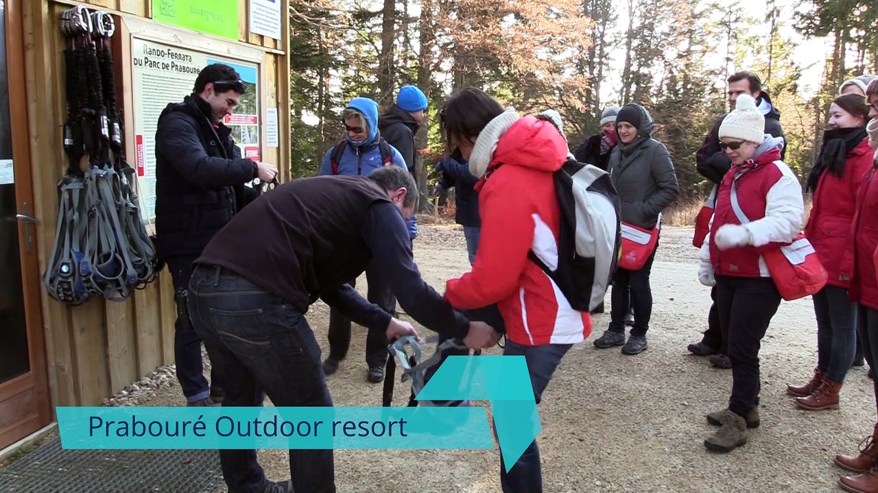 Destination SMEs video newsletter n. 2 - The study visit to Auvergne