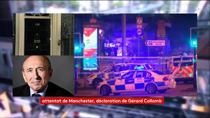 Gérard Collomb annonce que "des consignes" ont été données pour la sécurité des événements sportifs et culturels