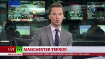Manchester Arena Explosion Suicide bomber behind attack, 22 people killed