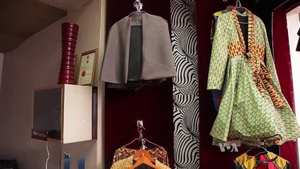 Capital Hill Cashgate Scandal Fashion Designer Eyes Global Market