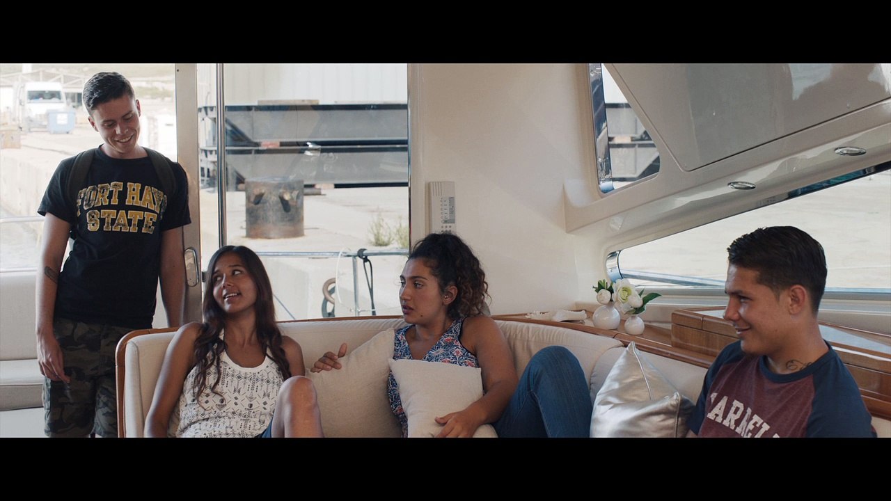 Un extrait du film L'Atelier avec Marina Foïs, présenté à Cannes