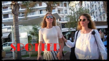 Cannes 2017 : Toni Garrn en mode incognito sur la Croisette... ou presque !