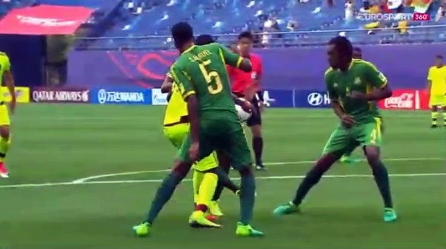 Venezuela U20 vs Vanuatu U20 7-0 All Goals & Highlights HD 23.05.2017