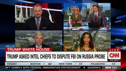 CNN panel questions Trump’s continued loyalty to Mike Flynn: ‘He’s really been a cancer on this president’