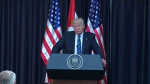 Trump says perpetrators of Manchester attack are 'evil losers'