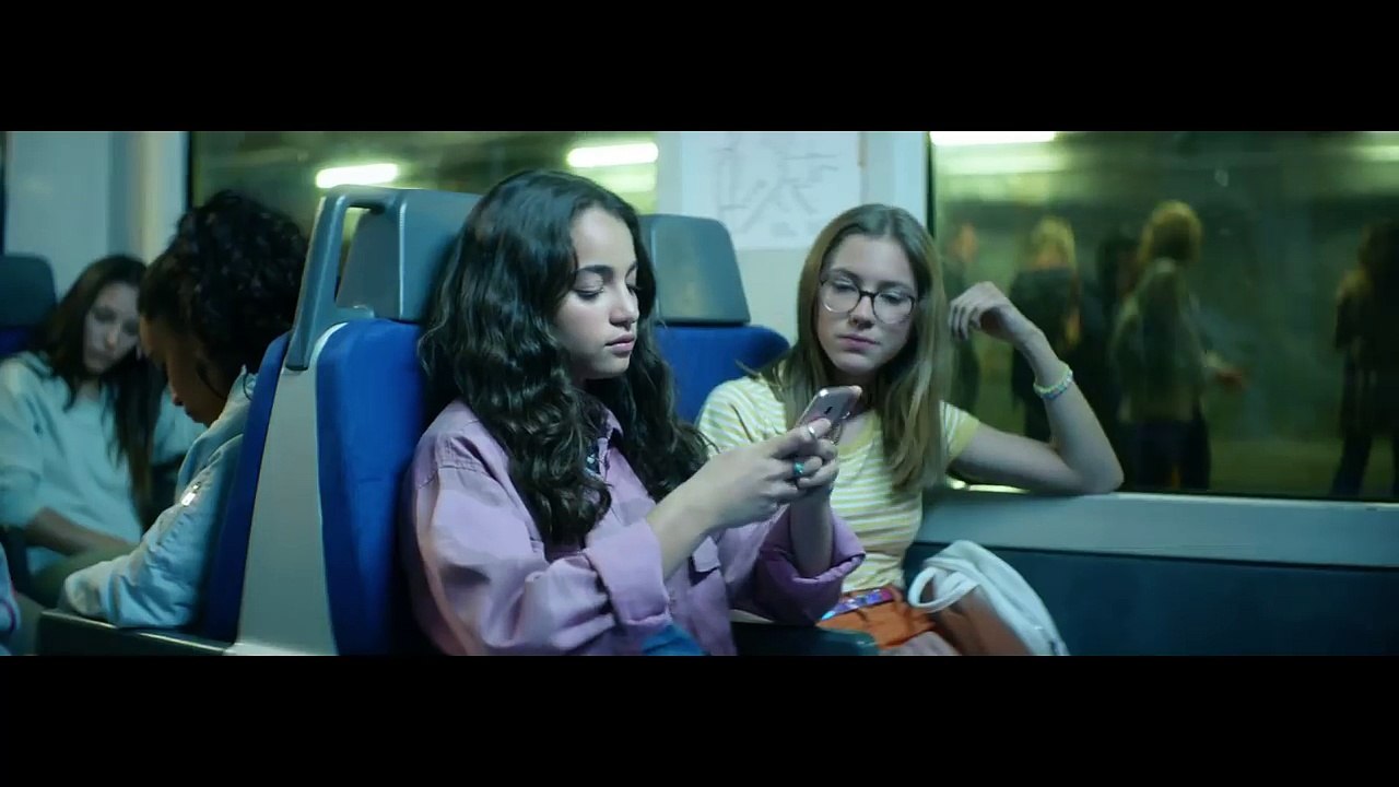 Publicis Conseil pour Orange - «Le concert» - mai 2017