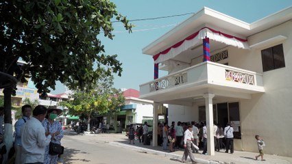 Cambodge – Nouvel espoir pour les malades de l’hépatite C